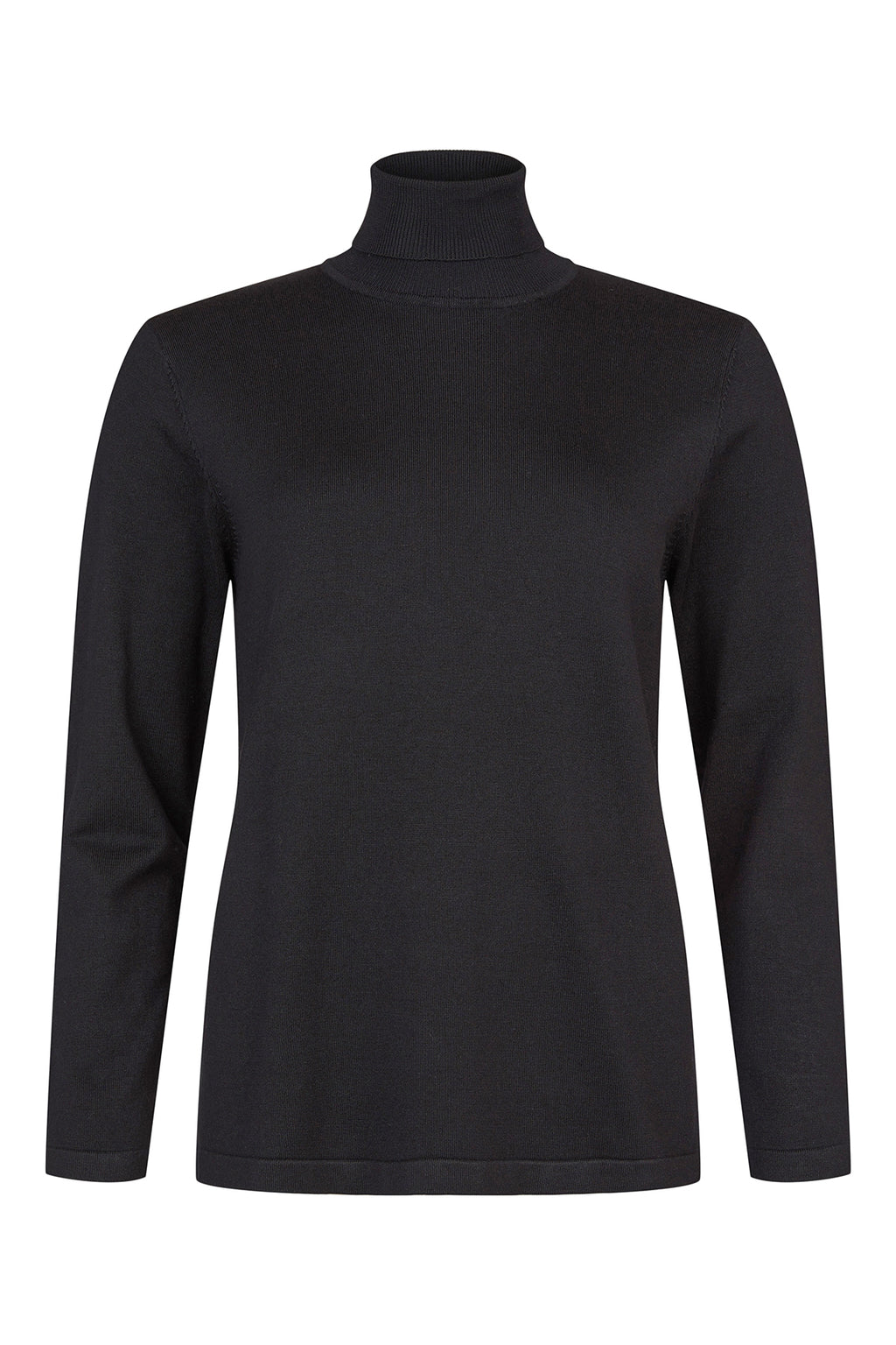 Sunday Essential Viscose Polo Jumper