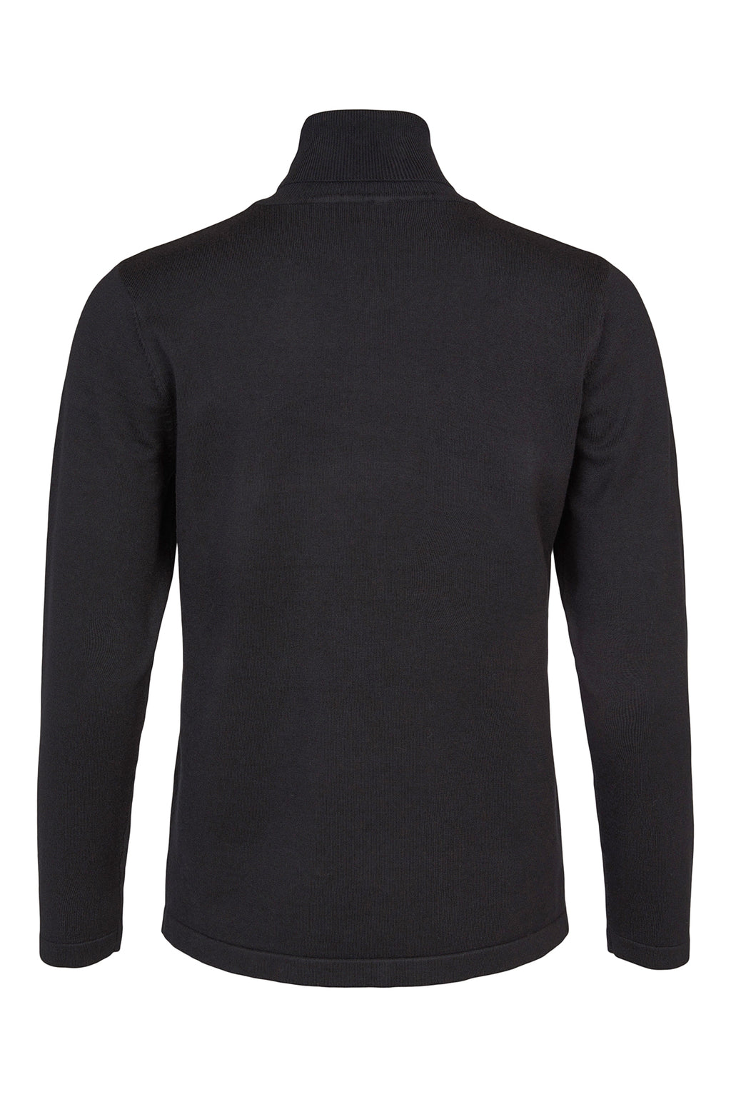 Sunday Essential Viscose Polo Jumper