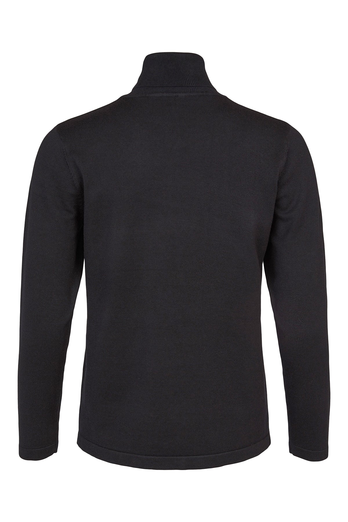 Sunday Essential Viscose Polo Jumper