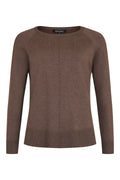 Sunday Essential Crew Neck Melange Basic Jumper 6417