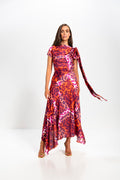 Kevan Jon - Animal Print Dress