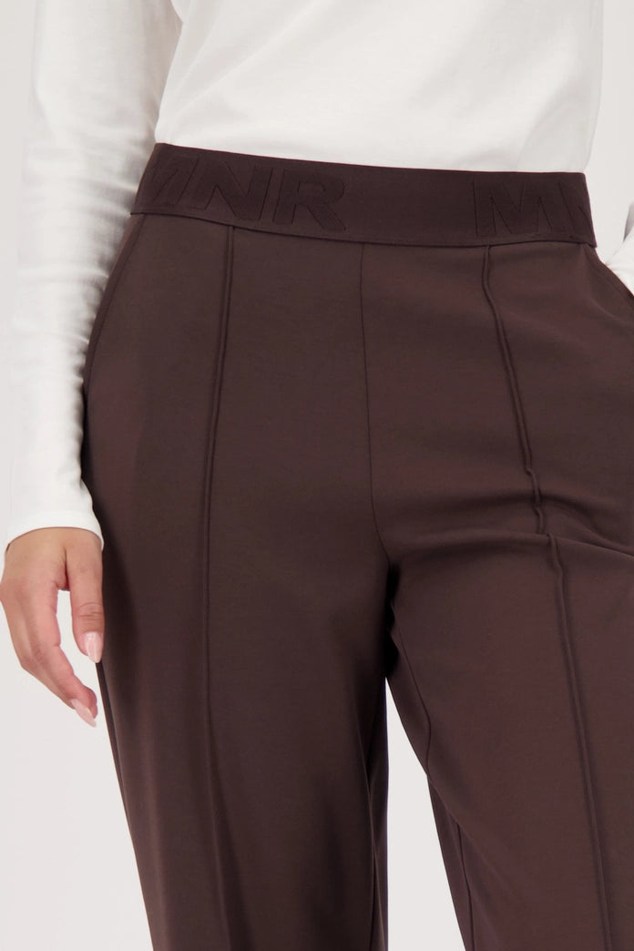 Monari - Basic Essential Comfort Fit Trouser
