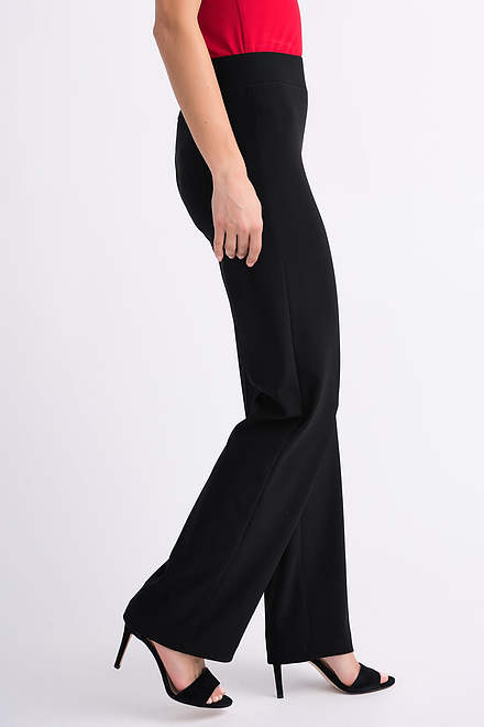 Joseph Ribkoff - Luxury straight leg pull on trouser - Martha V 