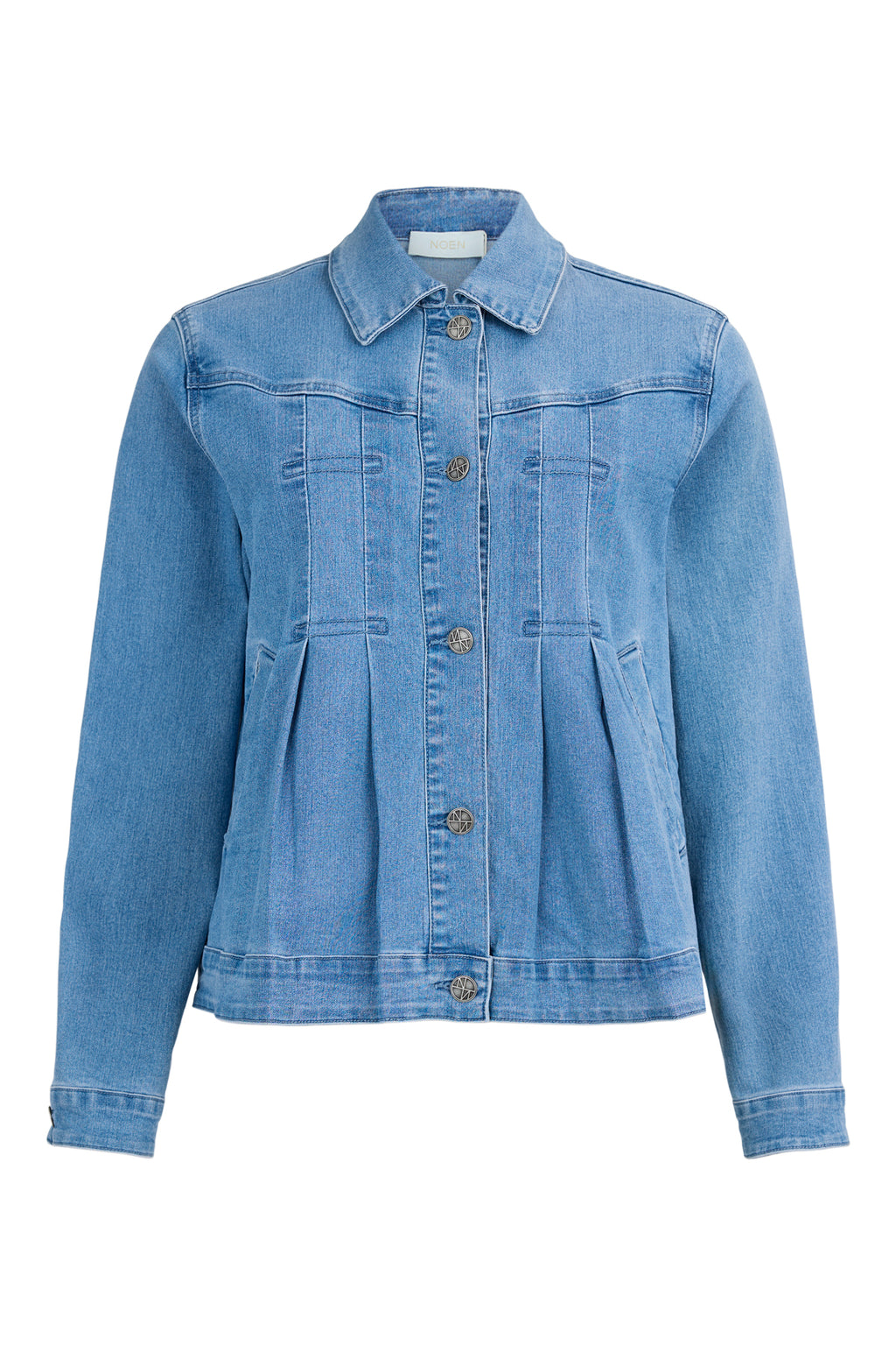 Noen Authentic Denim Funky Over sized Jacket 87198