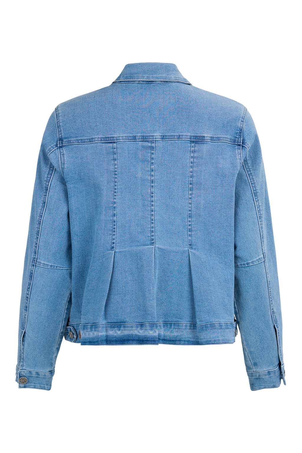 Noen Authentic Denim Funky Over sized Jacket 87198