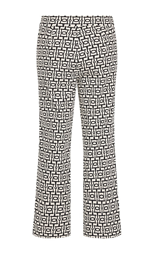 Robell 5151855166 Lisa 7/8 Lenght Stretchy Pull On Trouser