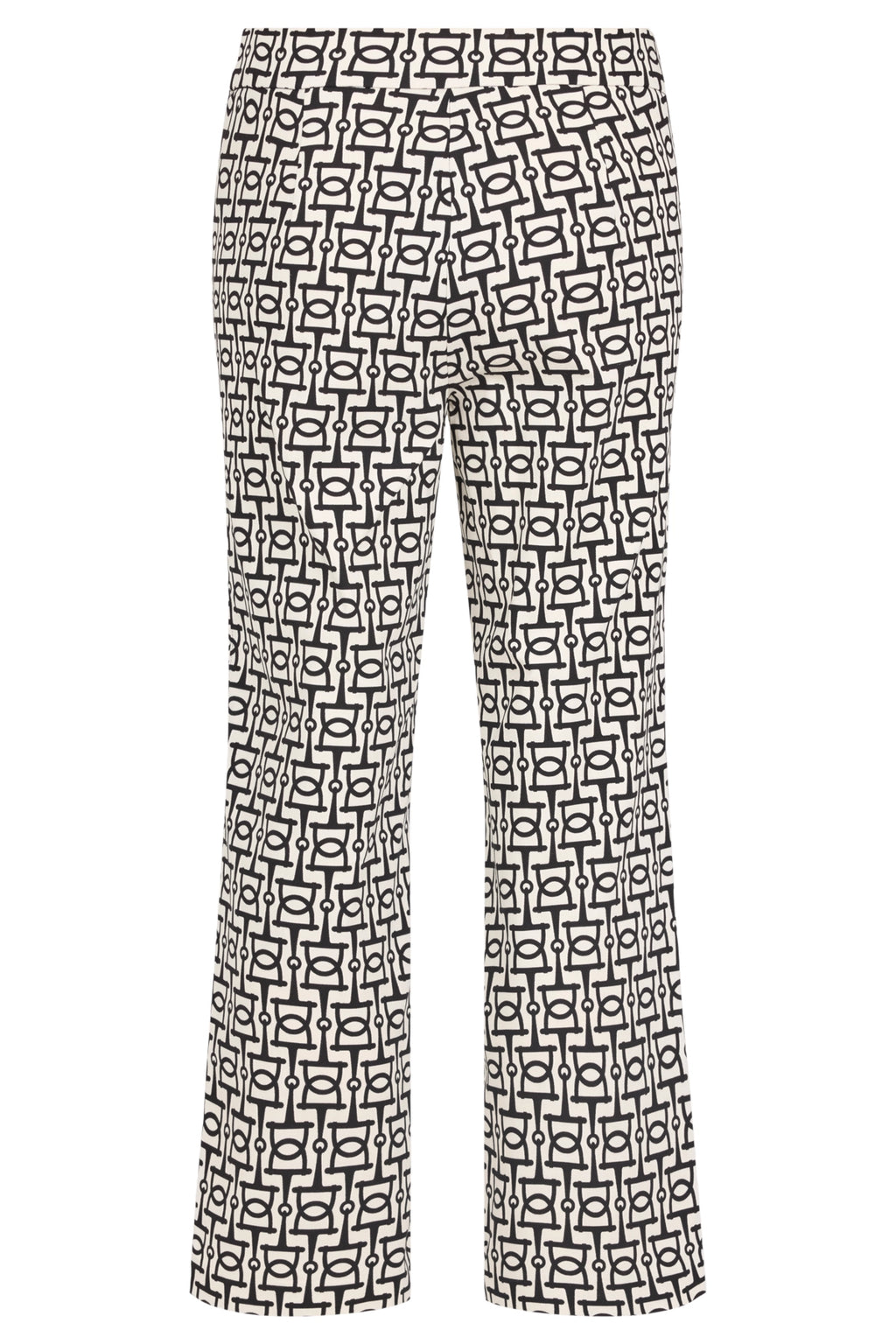 Robell 5151855166 Lisa 7/8 Lenght Stretchy Pull On Trouser