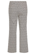 Robell 5151855166 Lisa 7/8 Lenght Stretchy Pull On Trouser