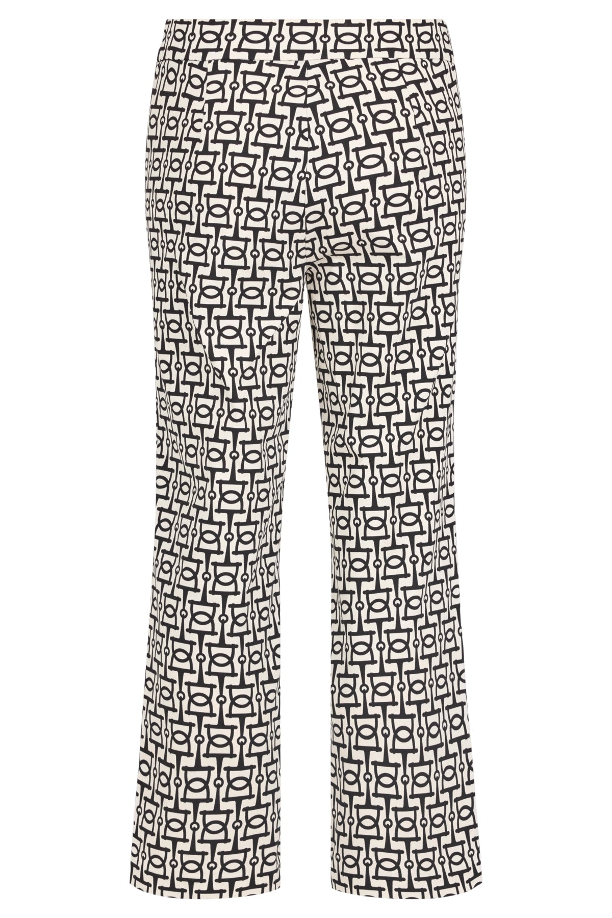 Robell 5151855166 Lisa 7/8 Lenght Stretchy Pull On Trouser