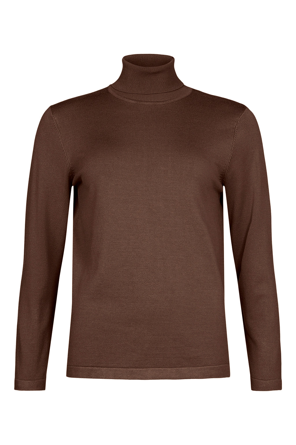 Sunday Essential Viscose Polo Jumper