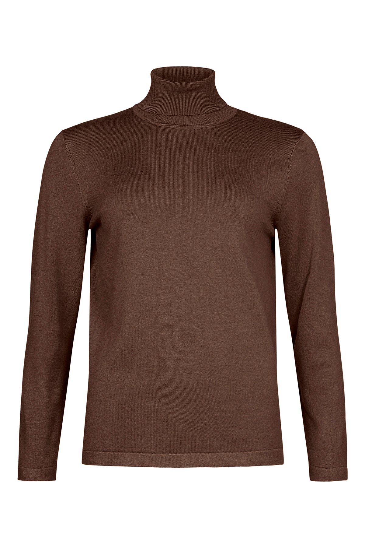 Sunday Essential Viscose Polo Jumper