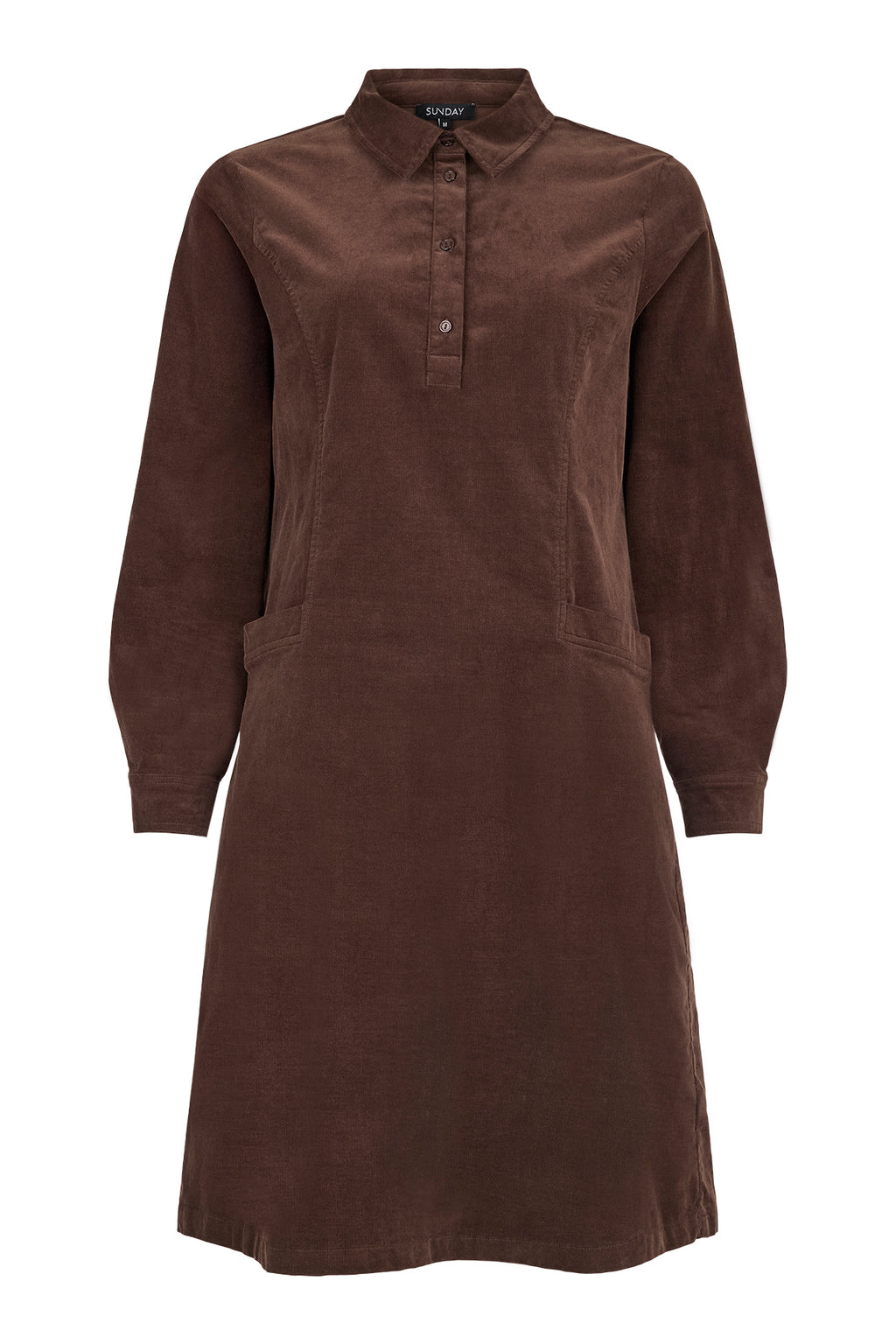 Sunday Corded Day Dress 6899