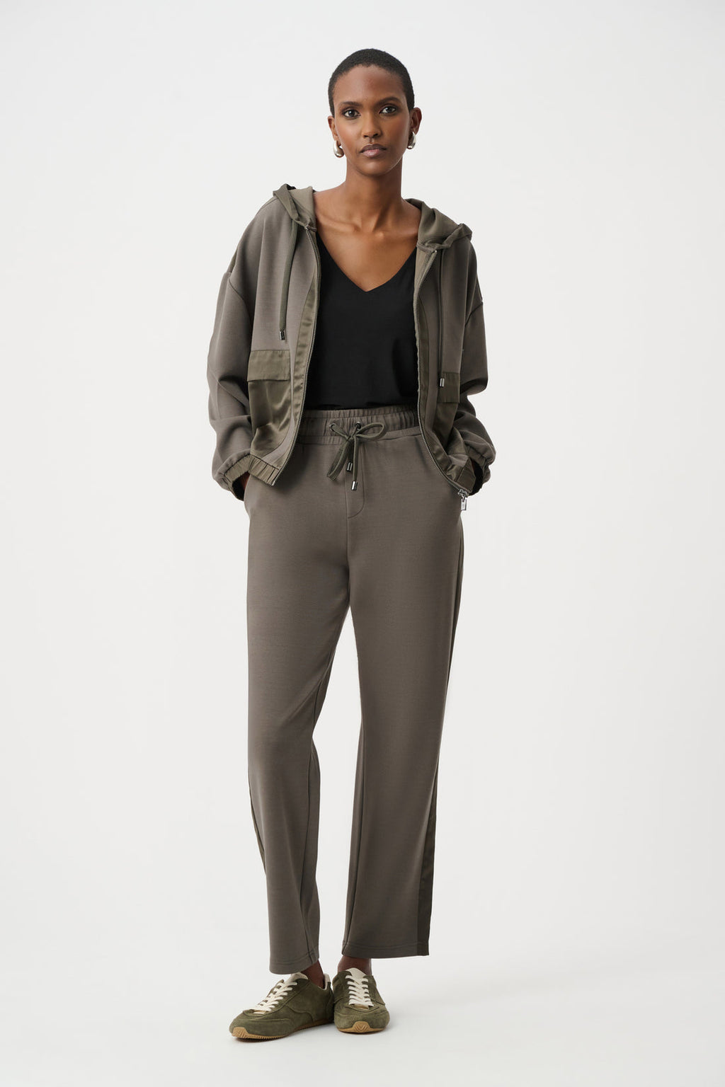 Joseph Ribkoff 263623 Soft Jersey Sport Travel Trouser