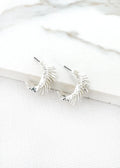 Envy - Feather Earrings