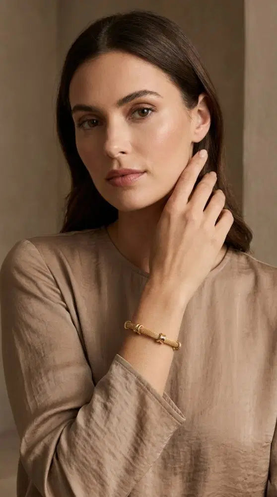 Envy 509 Magnetic Clasp Bracelet