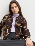 Emme Horse Stirrup Printed Shirt