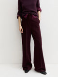 Emme Purple Tailored Blazer Jacket