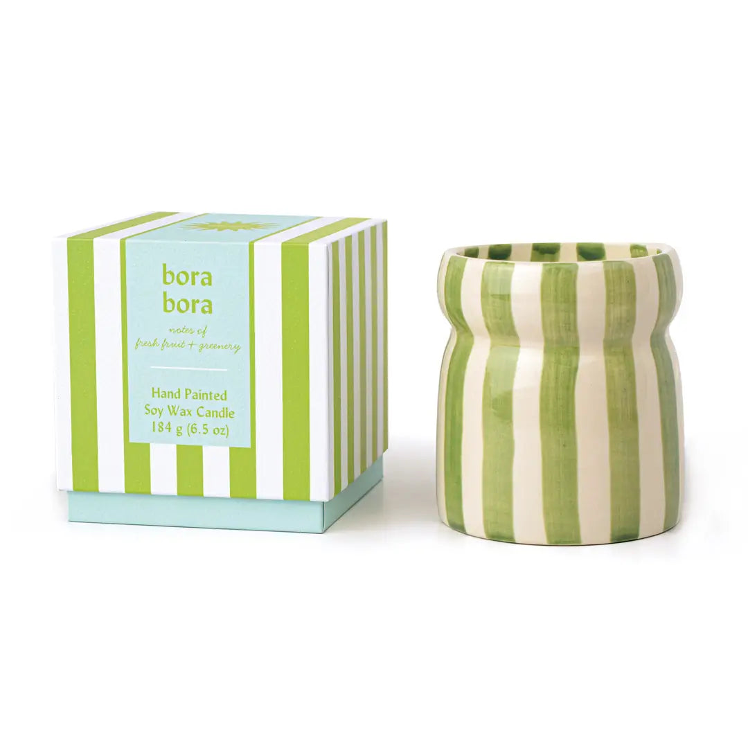 Paddy Wax Cabana Ceramic Candle