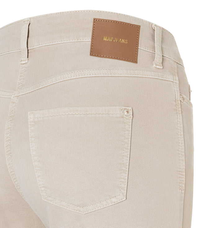 Mac 5441 DREAM Wide Leg Smoothly Beige Jean