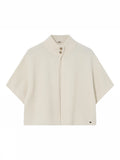 Gustav 62428 Leia Off White Knit Cardigan