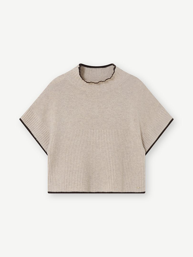 Gustav 62430 Stina Light Latte Knit
