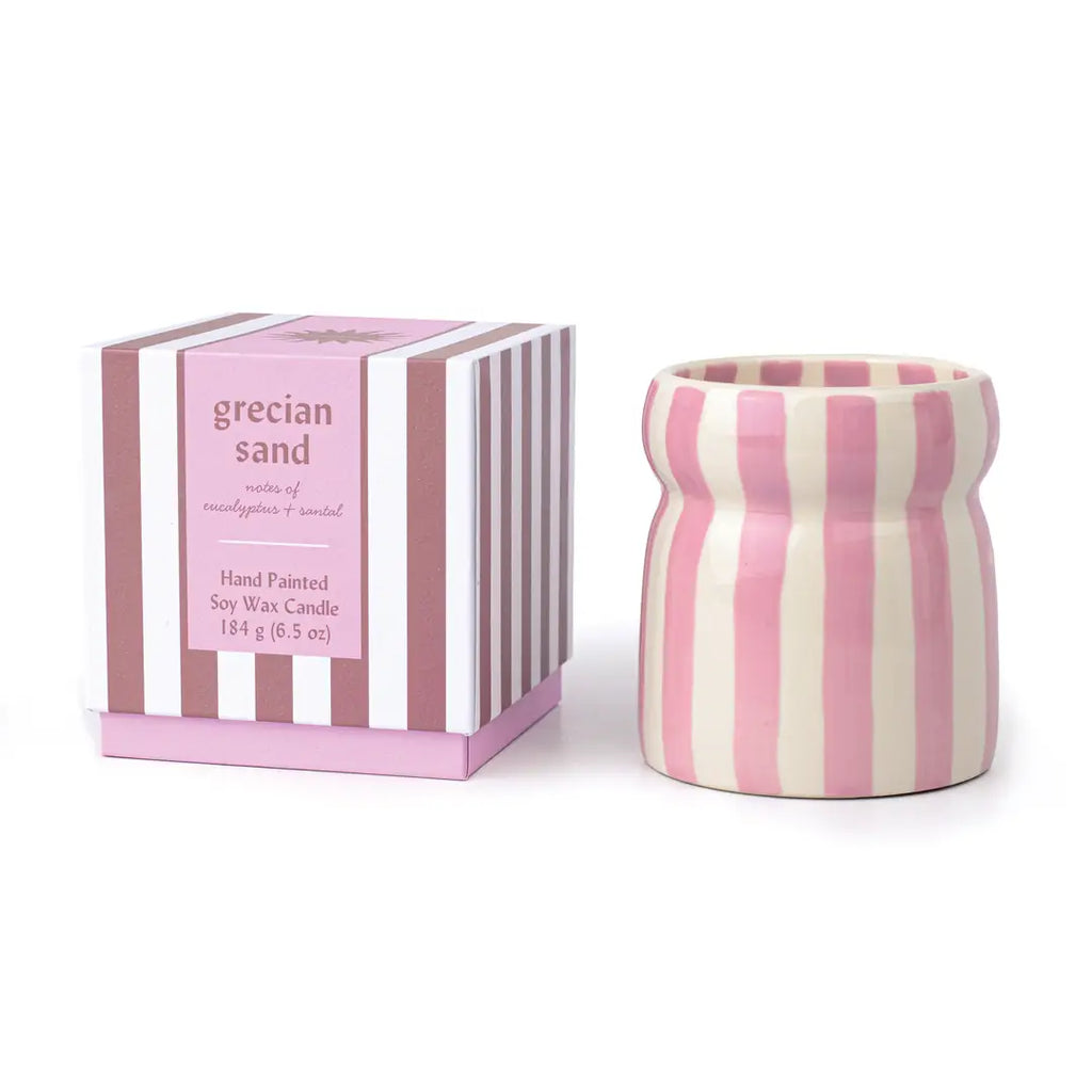 Paddy Wax Cabana Ceramic Candle