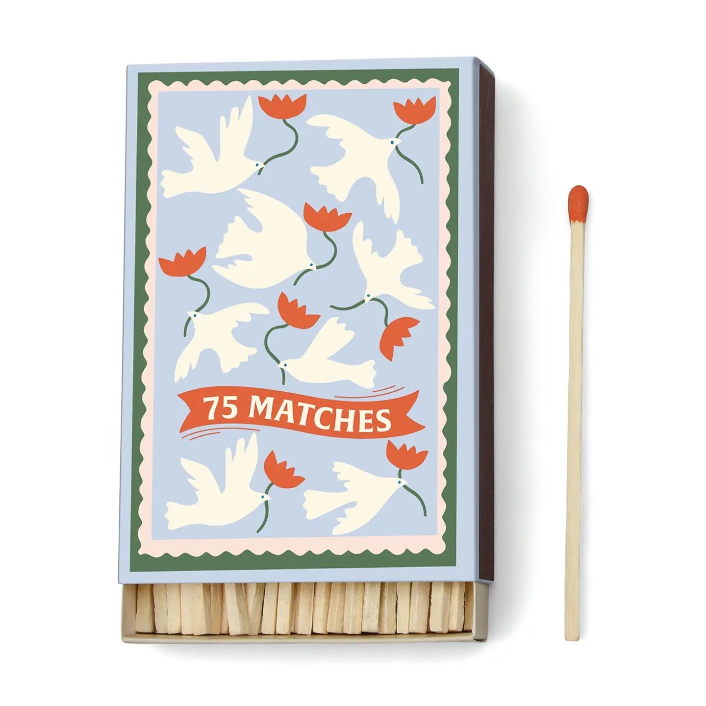 Paddy wax Dopo Boxed Matches
