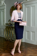 Condici - Rose/Navy Outfit