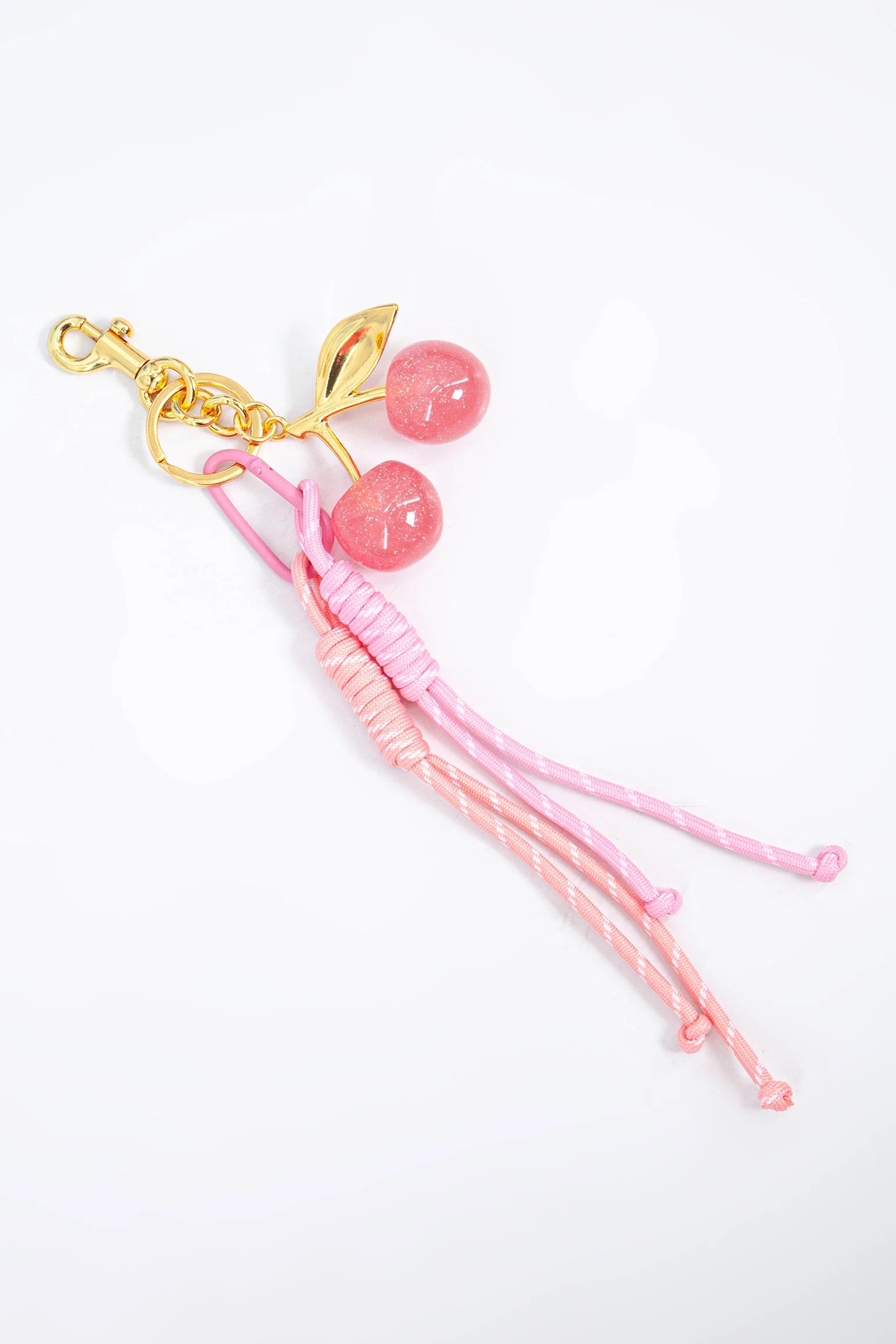 MSH Cherry Clip On Bag Charms