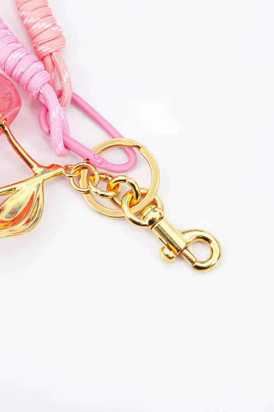 MSH Cherry Clip On Bag Charms