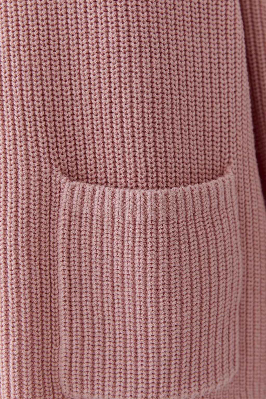 Oui 97991 Long Sleeves Rose Pink Jumper