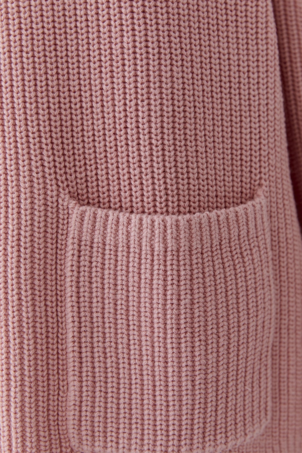 Oui 97991 Long Sleeves Rose Pink Jumper