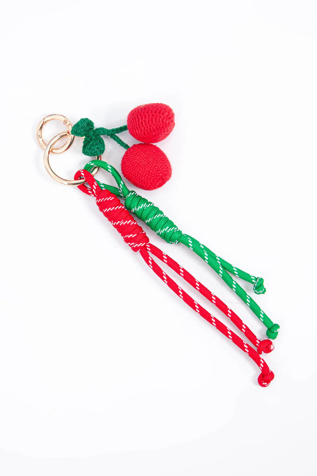 MSH Cherry Clip On Bag Charms