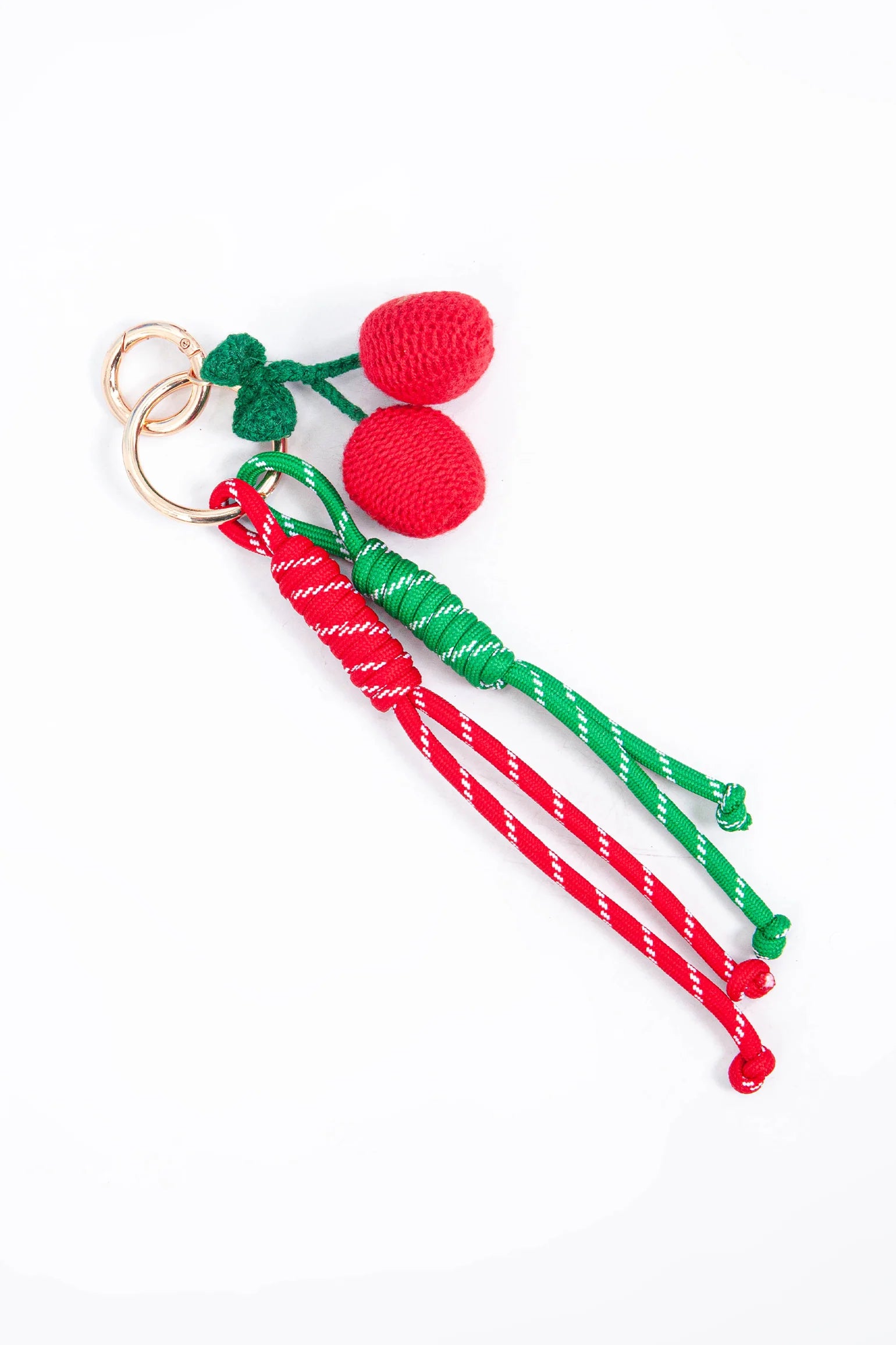 MSH Cherry Clip On Bag Charms