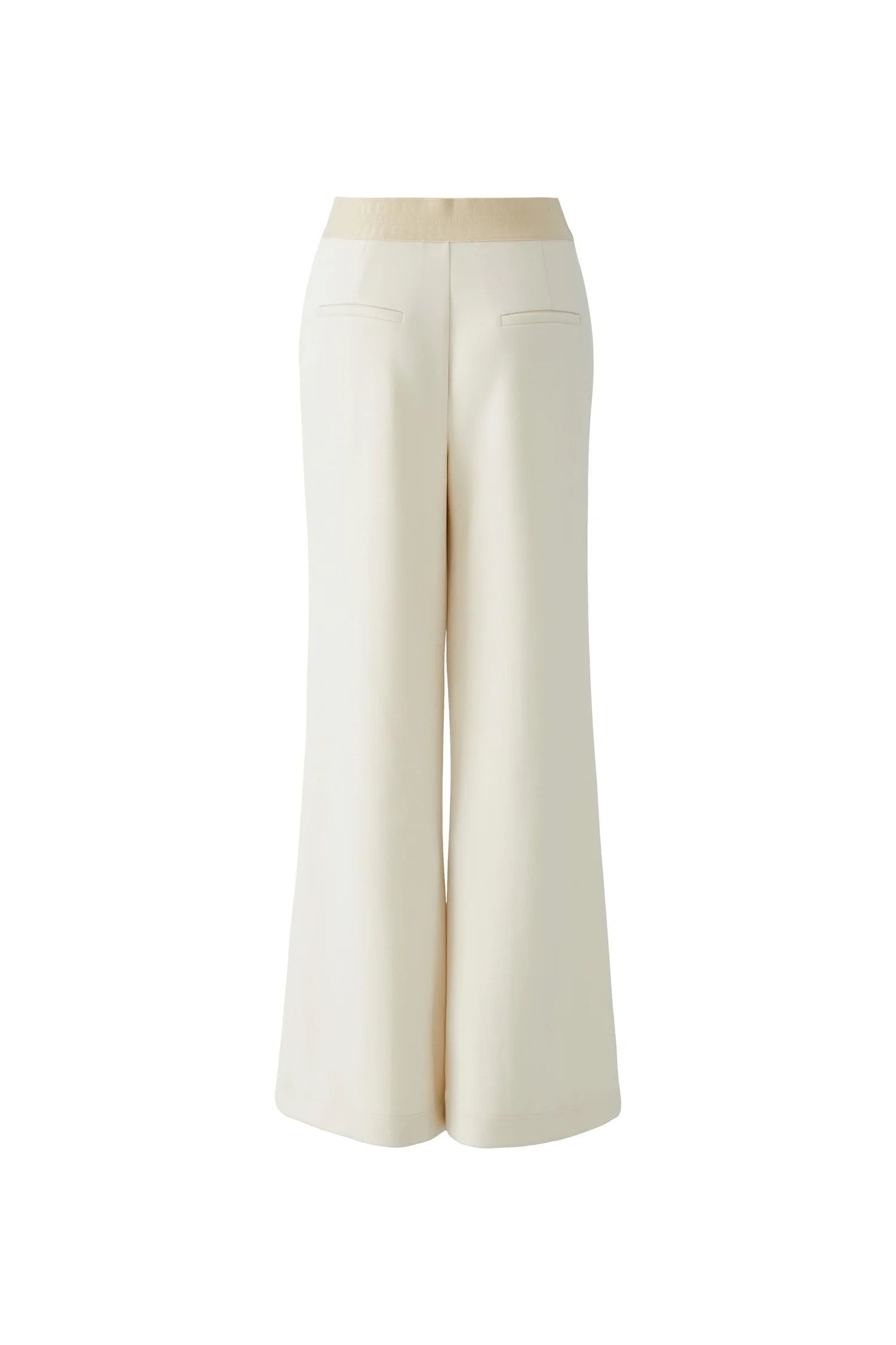 Oui 99024 Relaxed Fit Regular Length Trousers