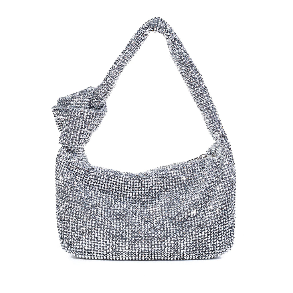 Park Lane Diamante Evening Knot Bag BAG73