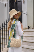 Park Lane Paper Raffia Bag BAG84