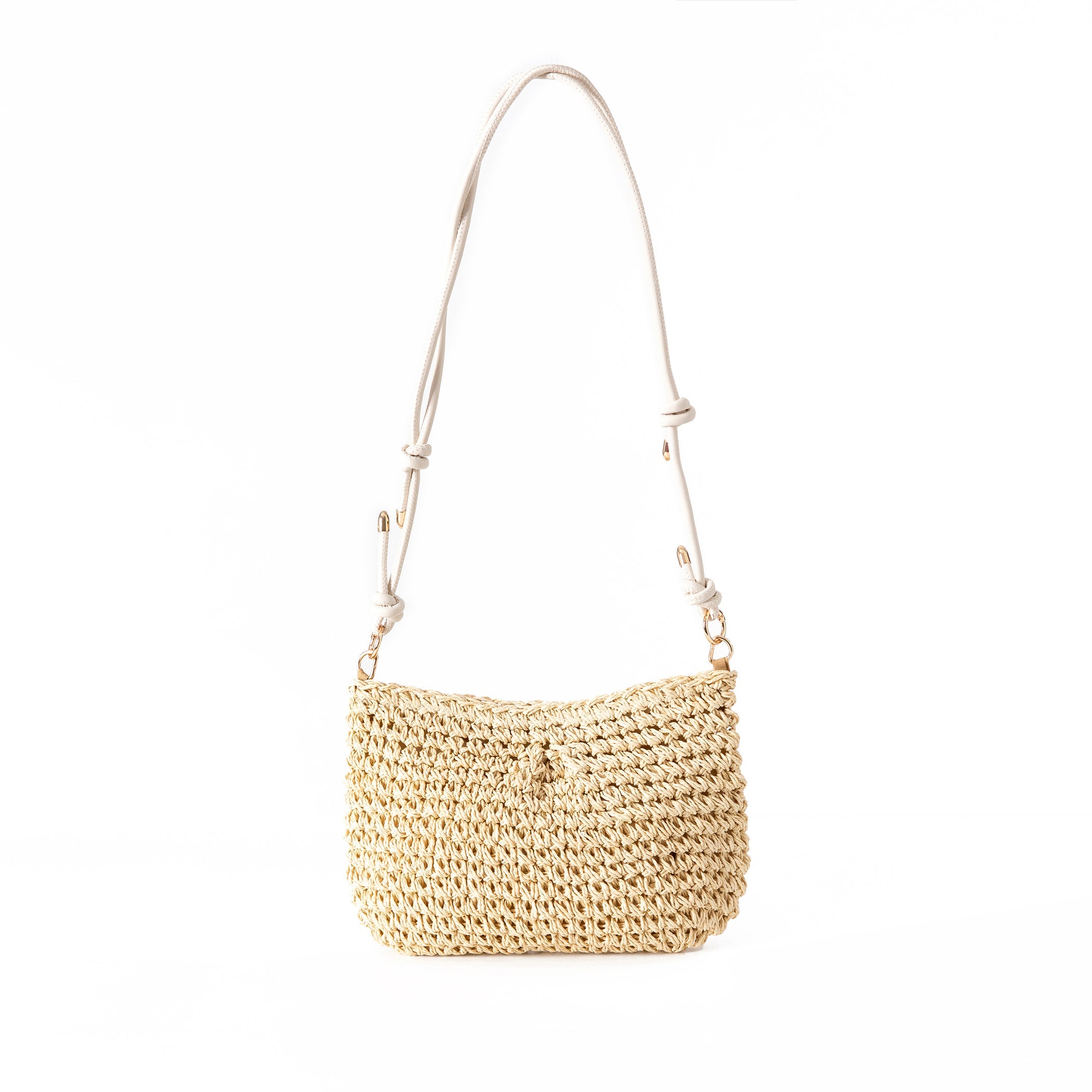 Park Lane Paper Raffia Bag BAG84