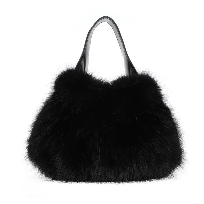 Park Lane Faux Fur Small  BAG98