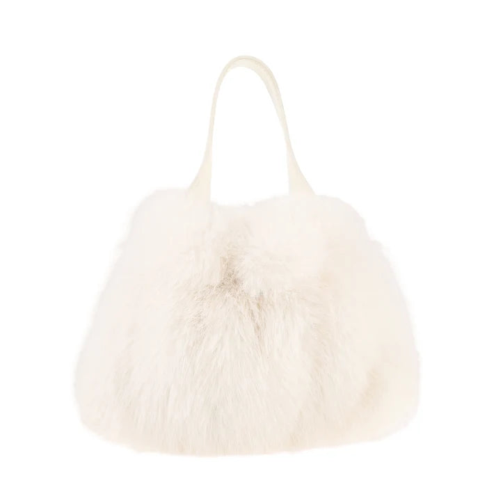 Park Lane Faux Fur Small  BAG98