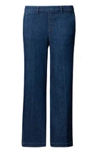 Anna Montana 1045 Mila Wide Flexi Milano Dark Blue Denim