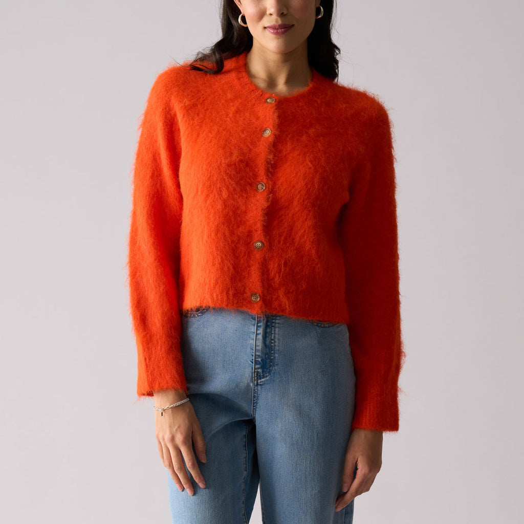 Foil FO8374 Loop Of Luxury Cardi