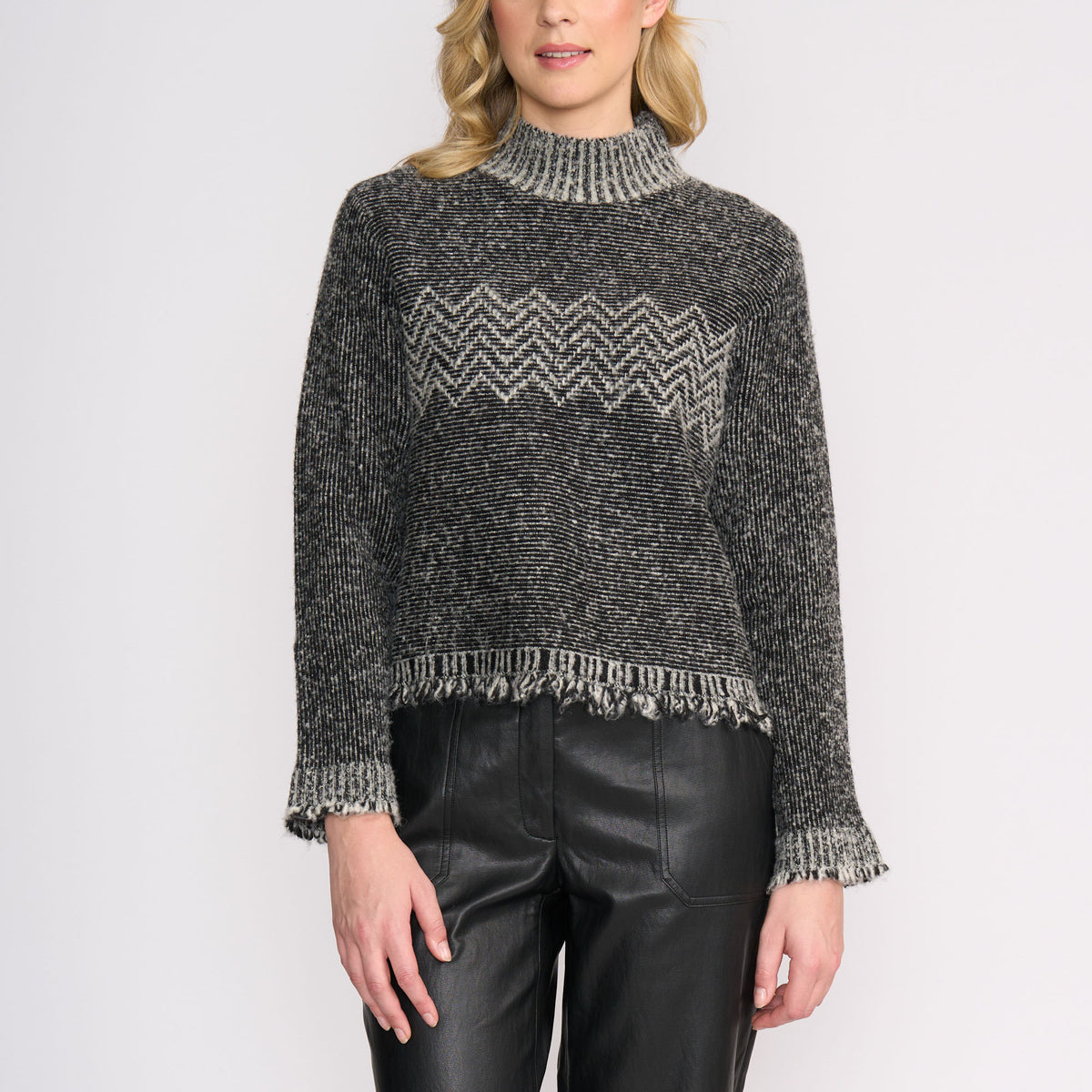 Foil FO8377 Tassle Me Mono Jumper