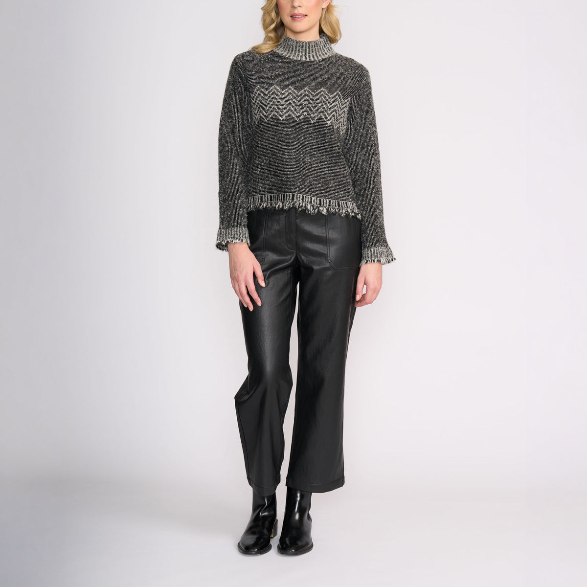 Foil FO8377 Tassle Me Mono Jumper