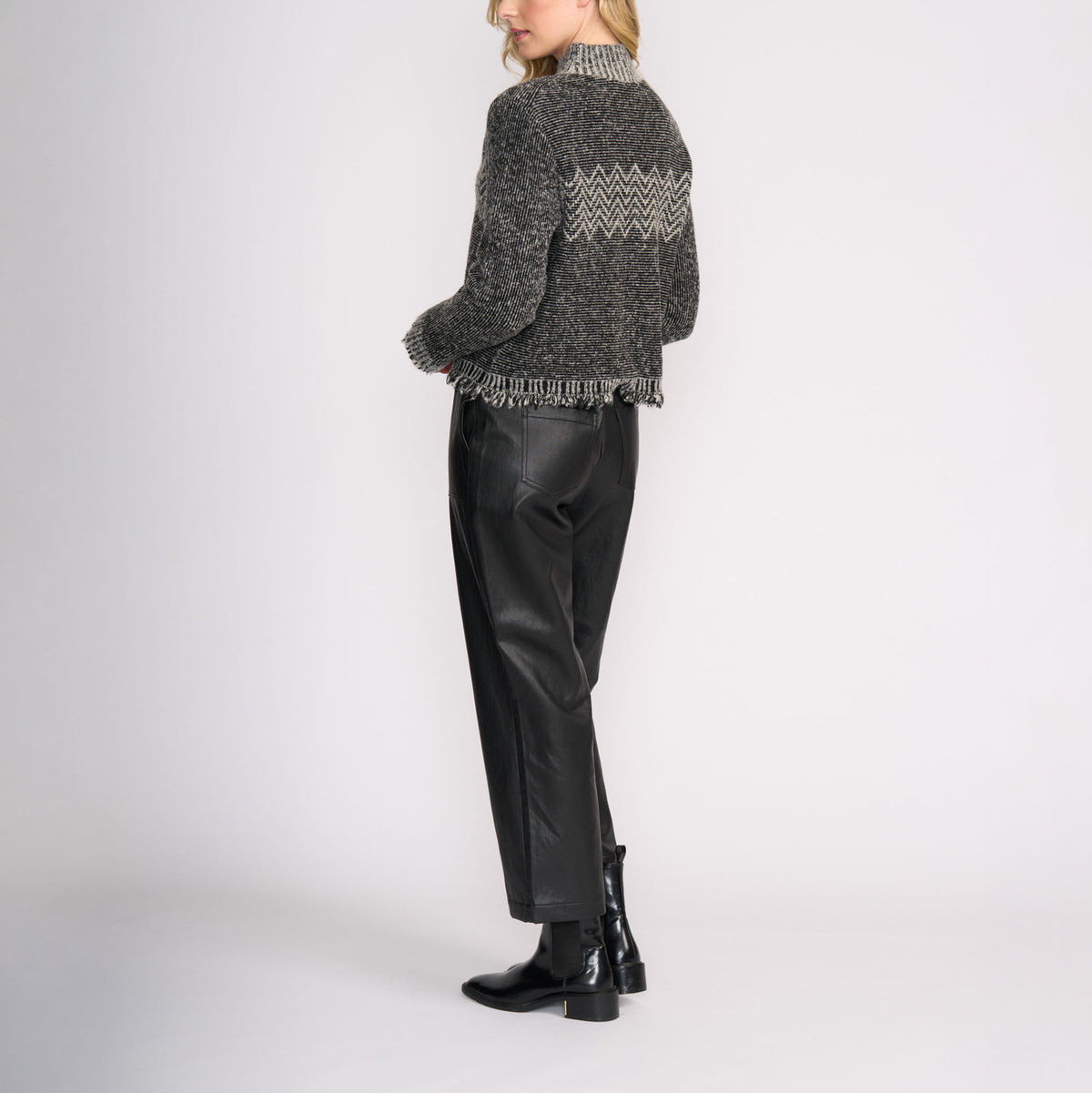 Foil FO8377 Tassle Me Mono Jumper