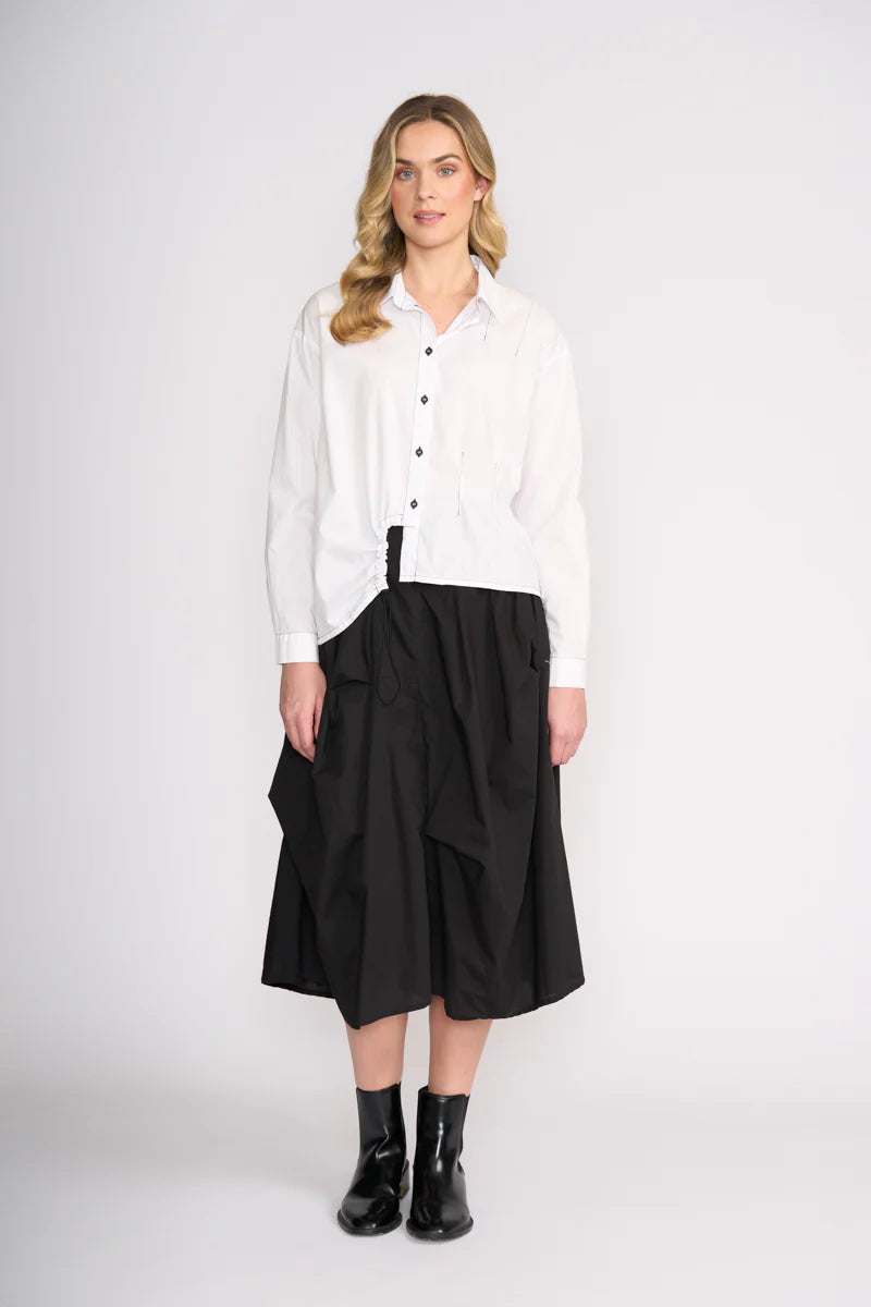 Foil FO8538 Quick Draw White Shirt
