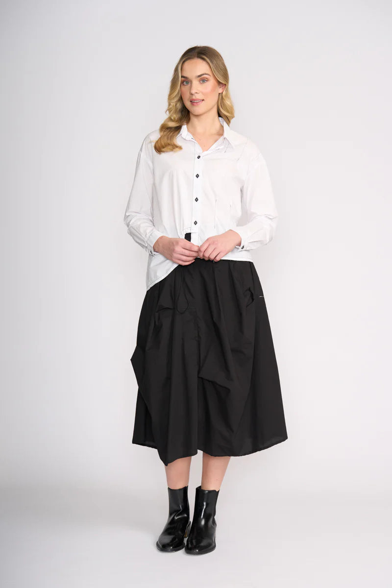 Foil FO8491 Good Stich Black Skirt