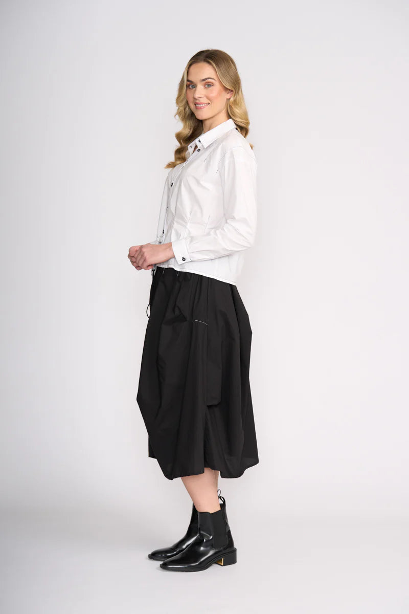 Foil FO8538 Quick Draw White Shirt