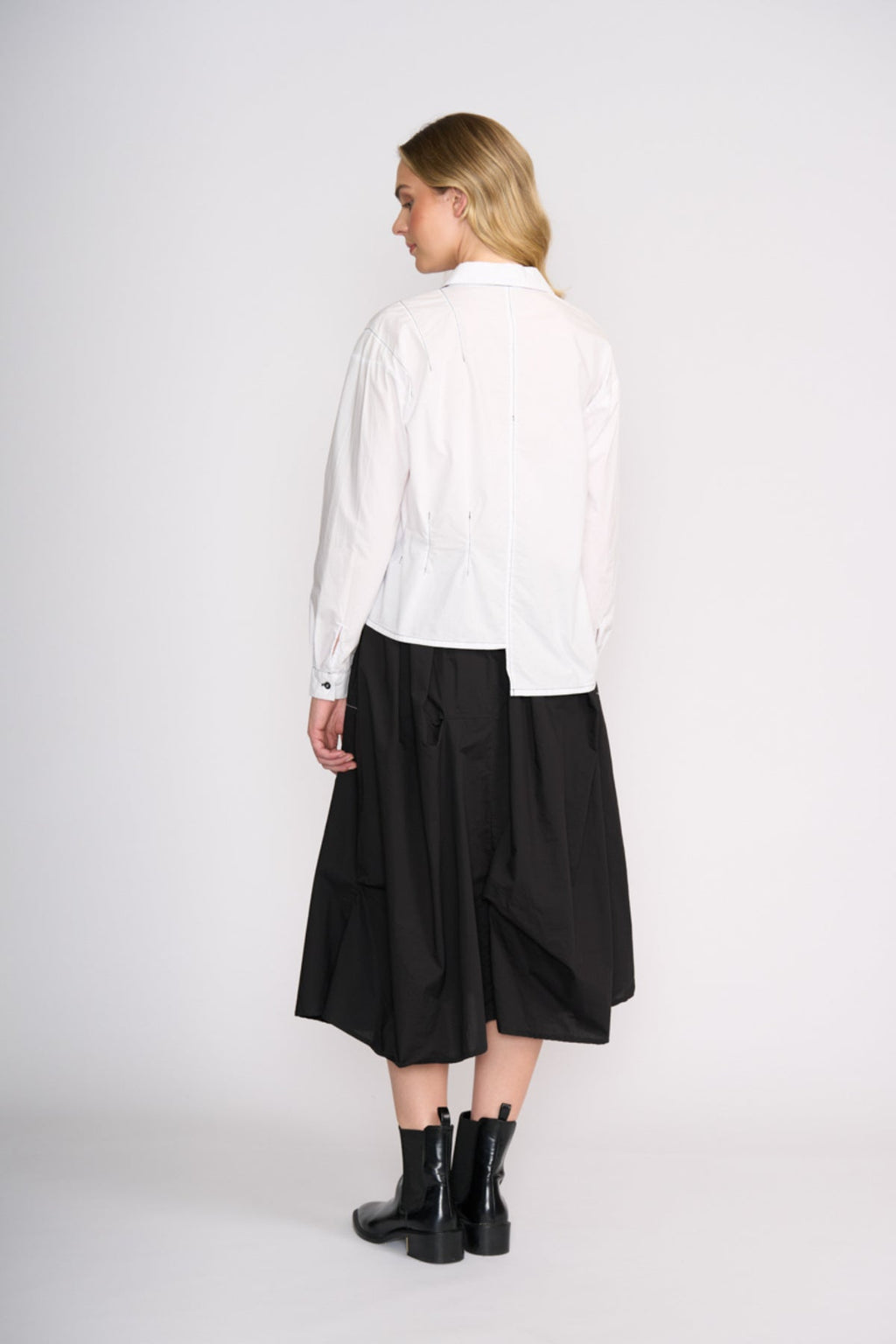 Foil FO8538 Quick Draw White Shirt