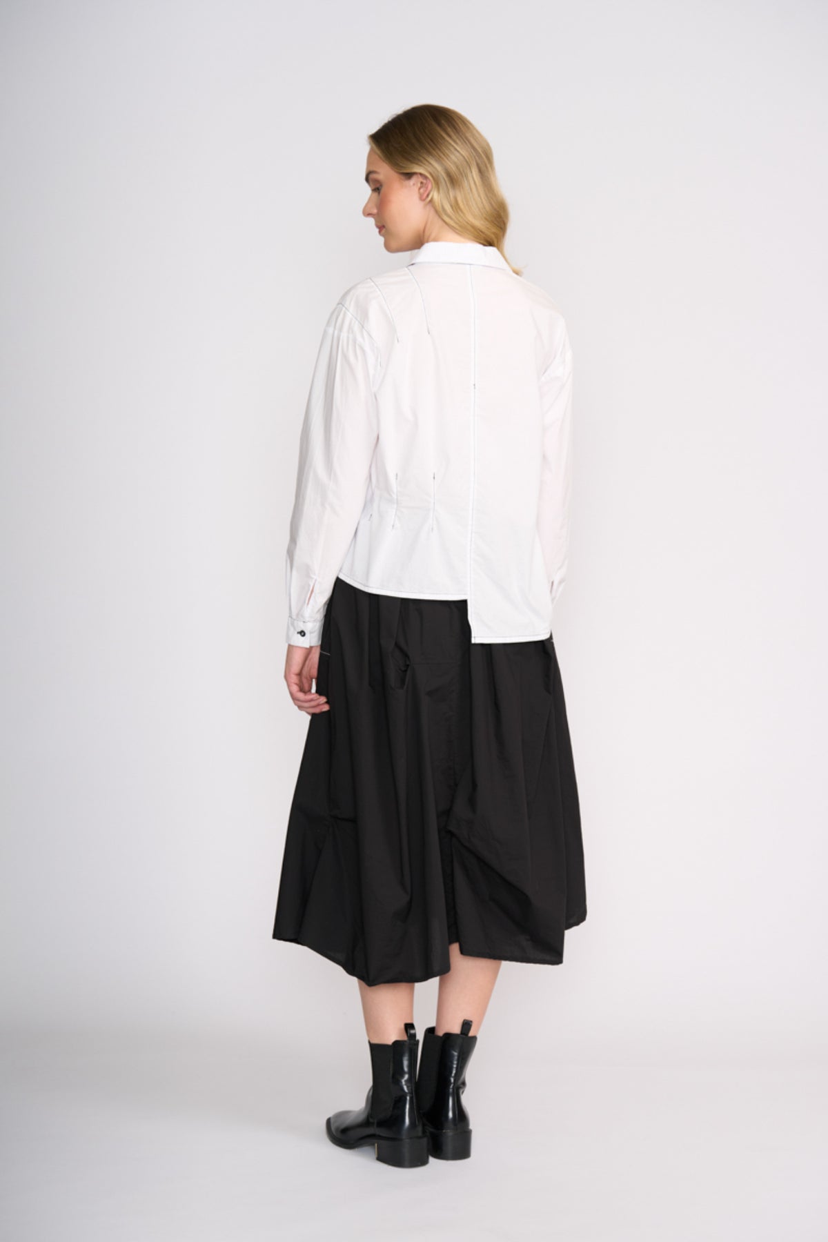 Foil FO8538 Quick Draw White Shirt